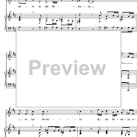 Una beltà crudele - Score