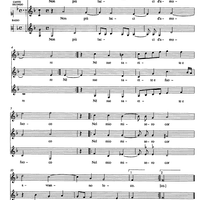 Non più lacci d'amore