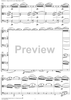 String Trio No. 4 in C Minor  Op. 9, No. 3 - Score