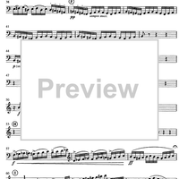 String Quartet No. 1 Op. 7 - Cello