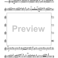 Shepherd’s Hey - Flute