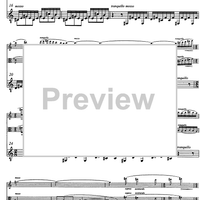 6 canzoni andaluse (6 andalusian songs) - Score