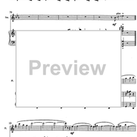 Divertissement - Score