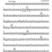 Night and Day - Featured in the M-G-M film The Gay Divorcée - Double Bass