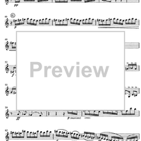 String Quartet No. 1 Op. 7 - Violin 2