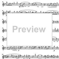 Fanfares et Chanson de Bergers - Oboe/Clarinet in C