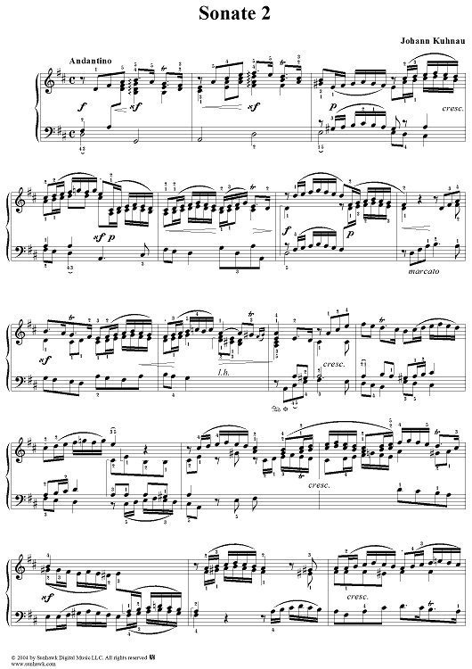 Sonate II