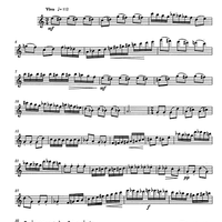 6 Stücke Op.10 - Flute
