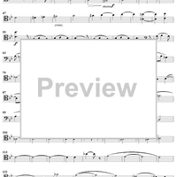 Cello Sonata No. 2 in G Minor - Cello