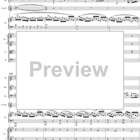 Piano Concerto No. 17 in G Major, Movement 1 (K453) - Full Score