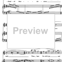 Fear no more the heat of the sun from Cymbeline