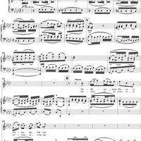 St. John Passion: Part II, No. 35, "Zerfliesse, mein Herze"