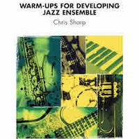 Warm-ups for Developing Jazz Ensemble - Opt. Trumpet 4