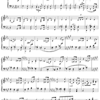 Pilgrims' Chorus and Sextet from "Tannhäuser"