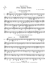 Five Easter Trios - Horn 3