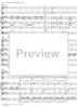 Symphony No. 46 in B Major (Hob1/46) - Full Score