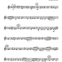 Chicago - Clarinet 2 in B-flat