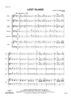 Lost Island - Score