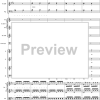 Final Chorus: Heil unserm Enkeln!, No. 9 from "König Stephan", Op. 117 - Full Score