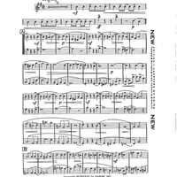 Just One Of Those Things - Tenor Sax 4