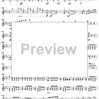 Piano Trio No. 2 in E-flat major, Op. 100  , D929 - Violin