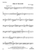 Fire in the Bow - Double Bass