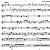 Concertino - Clarinet 2