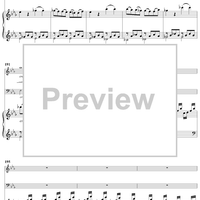 Piano Trio in E-flat Major, HobXV/30 - Piano/Score