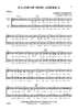 O Land Of Mine, America - Chorus