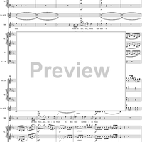 Der Schauspieldirektor - Full Score