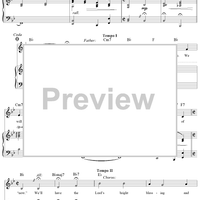 The Lord's Bright Blessing