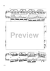 No. 45 - Three Études Composed for the Method of Moscheles and Fétis, No. 2 (First Version)