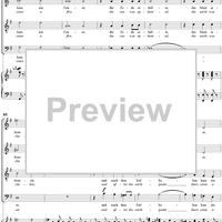 Behold! God the Lord Passeth By! - No. 34 from "Elijah", part 2