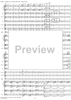 Symphony No. 3 in D Major (D200) Movement 4 - Full Score