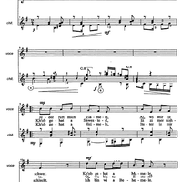 Jeder ruft mich Ziamele