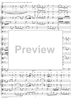"Già l'ore  sen volano", No. 20 from "Ascanio in Alba", Act 2, K111 - Full Score