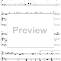 Sonata in D Major - Piano