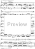 Violin Sonata No. 22 in A Major, K293d - Full Score