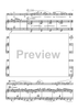Concerto for Bass Trombone - Piano Score