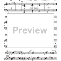 Concerto for Bass Trombone - Piano Score