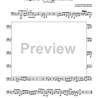 Angels Ever Bright and Fair - Tuba