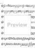 String Quartet No. 5 Bb Major D68 - Violin 2