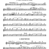 River Suite - Flute