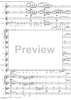 "Nelle guerre d'amore", No. 25 from "La Finta Semplice", Act 3, K46a (K51) - Full Score