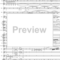 Der Schauspieldirektor - Full Score