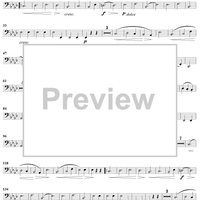 Piano Trio No. 6 in E-flat Major, Op. 70, No. 2 - Cello