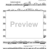 Christmas Set 3 - Trombone