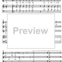 Ahime partito e' l mio bel sol lucente