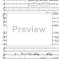 Piano Concerto No. 17 in G Major, Movement 1 (K453) - Full Score