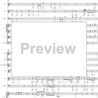 "Se a volto mai ti senti", No. 14 from "La Clemenza di Tito", Act 2 (K621) - Full Score